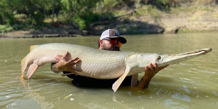 Trinity River Fishing | Private 8 Hour Guided Fishing Trip